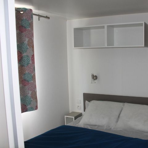 MOBILHOME 6 personnes - GENET