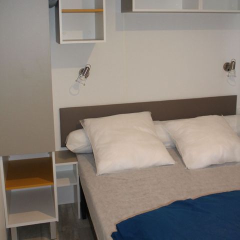 MOBILHOME 6 personnes - GENET