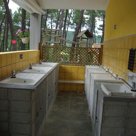 Emplacement - Emplacement en camping