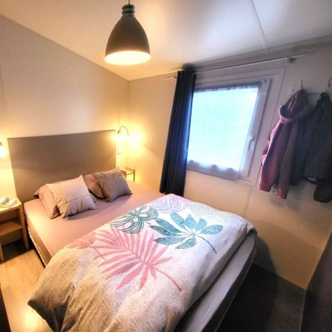 MOBILHOME 6 personnes - Mobil-Home Romarin 4/6 pers. 2 ch.