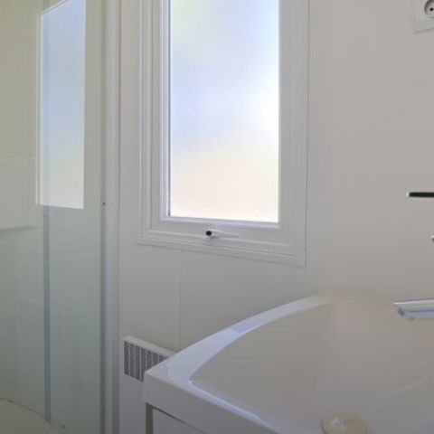 MOBILHOME 4 personnes - Romarin