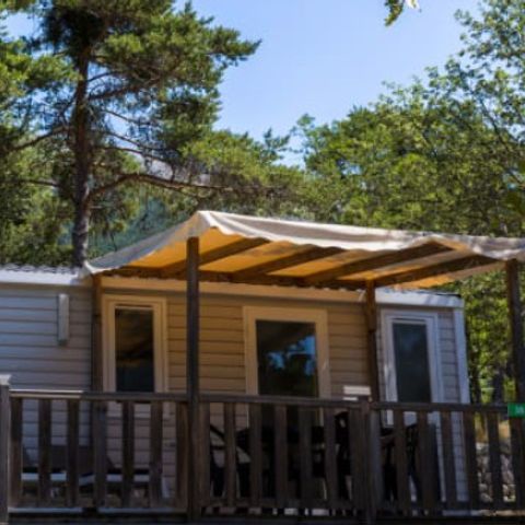 MOBILHOME 4 personnes - Romarin