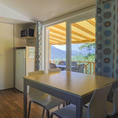 MOBILHOME 6 personnes - Marjolaine