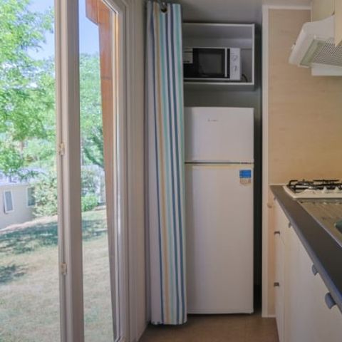 MOBILHOME 6 personnes - Marjolaine