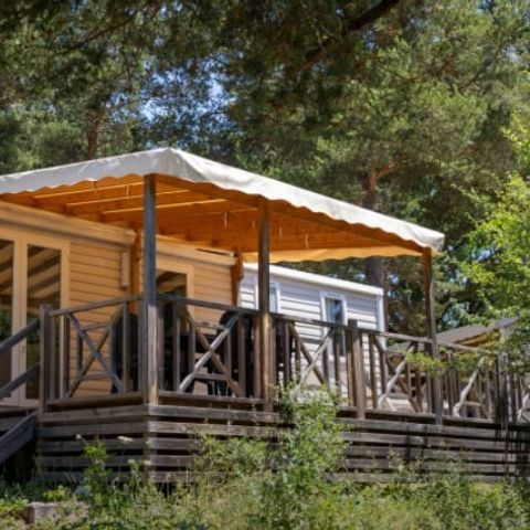 MOBILHOME 6 personnes - Marjolaine