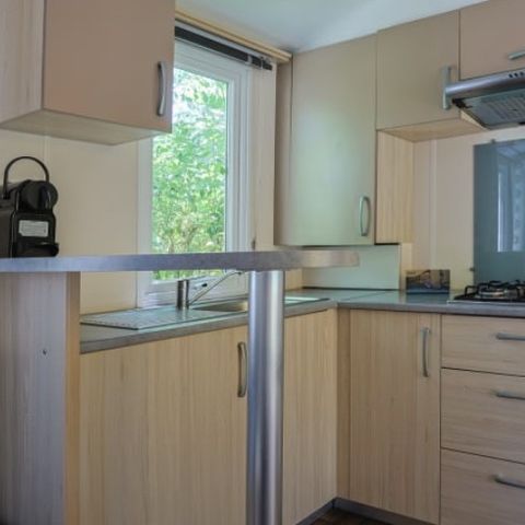 MOBILHOME 6 personnes - Marjolaine