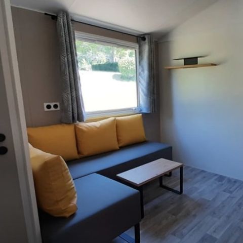 MOBILHOME 4 personnes - Thym