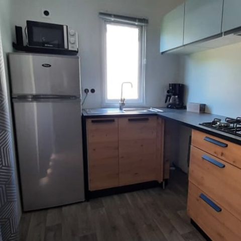 MOBILHOME 4 personnes - Thym