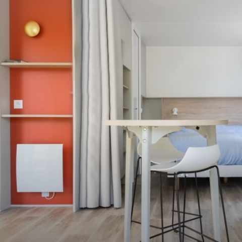 MOBILHOME 2 personnes - Olive