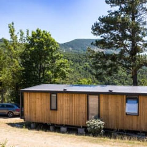 MOBILHOME 6 personnes - Safran