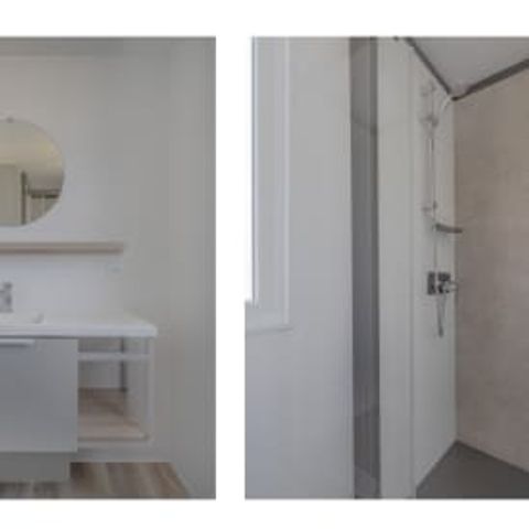 MOBILHOME 6 personnes - Safran