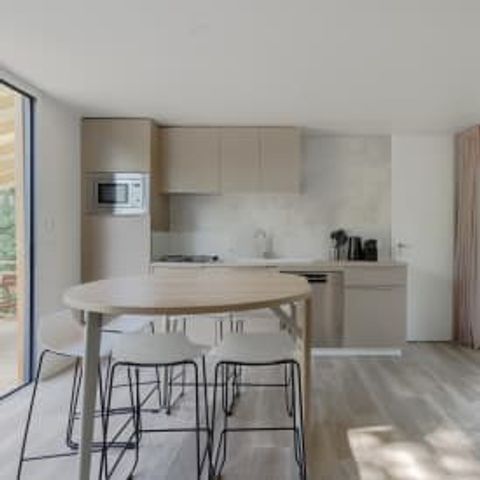MOBILHOME 6 personnes - Safran