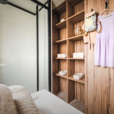 MOBILHOME 4 personnes - Mobil home Cerfeuil