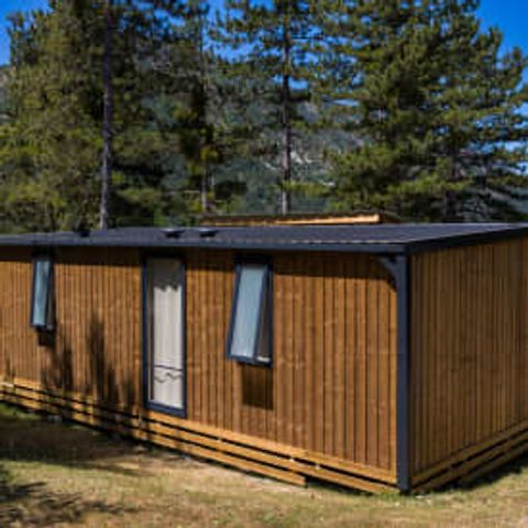 MOBILHOME 4 personnes - Mobil home Cerfeuil