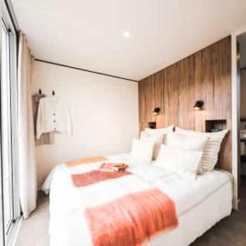 MOBILHOME 4 personnes - Mobil home Cerfeuil