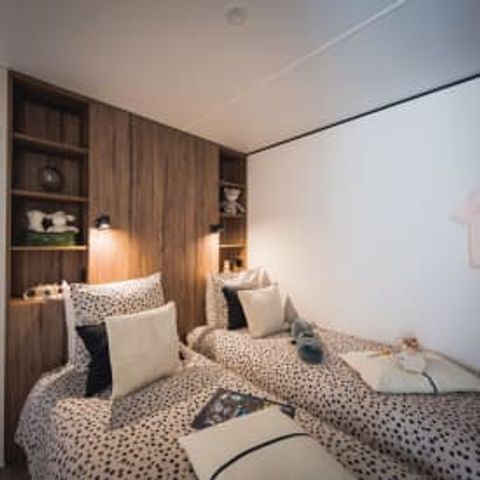 MOBILHOME 4 personnes - Mobil home Cerfeuil