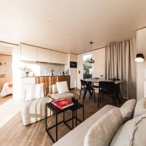 MOBILHOME 4 personnes - Mobil home Cerfeuil