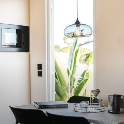 MOBILHOME 4 personnes - Mobil home Cerfeuil