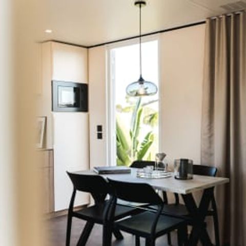 MOBILHOME 4 personnes - Mobil home Cerfeuil