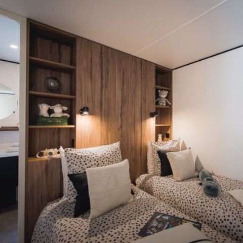 MOBILHOME 4 personnes - Mobil home Cerfeuil