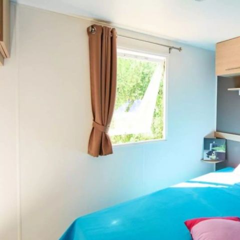 MOBILHOME 6 personnes - 3 Pièces 4/6 Personnes + TV
