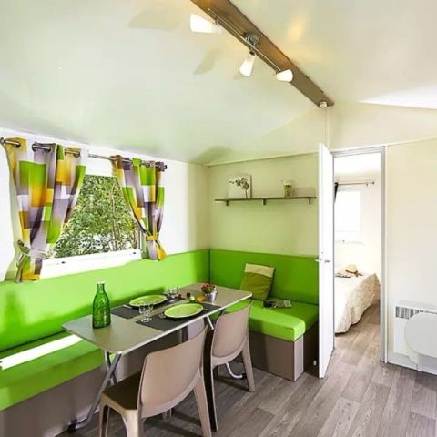 MOBILHOME 6 personnes - 3 Pièces 4/6 Personnes + TV