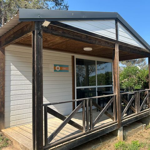 CHALET 4 personnes - CLIM - TV - DRAPS - SERVIETTES