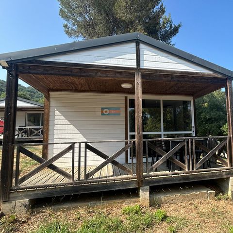 CHALET 4 personnes - CLIM - TV - DRAPS - SERVIETTES
