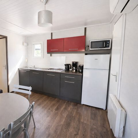 CHALET 6 personnes - Chalet Climatisé 3 chambres