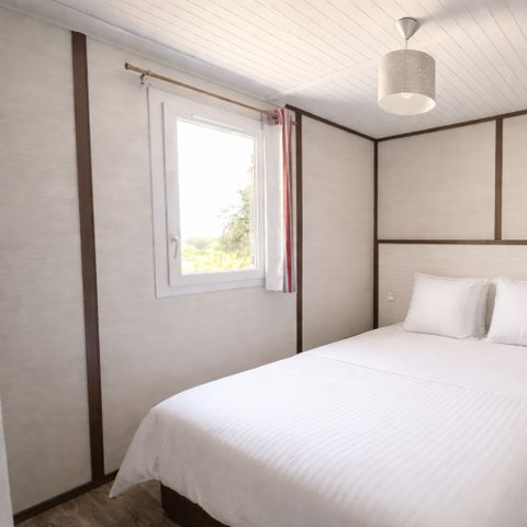 CHALET 6 personnes - Chalet Climatisé 3 chambres