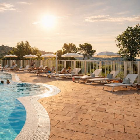 Camping Versants (anciennement Parc des Chênes) - Var - Image N°2