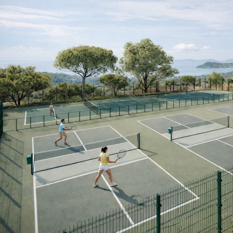 Camping Versants (anciennement Parc des Chênes) - Var - Image N°3