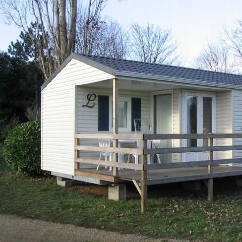 Mobilhome 4 personnes - PACIFIQUE