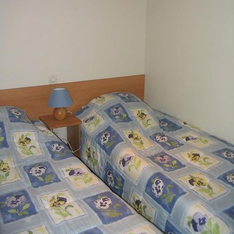 Mobilhome 4 personnes - PACIFIQUE