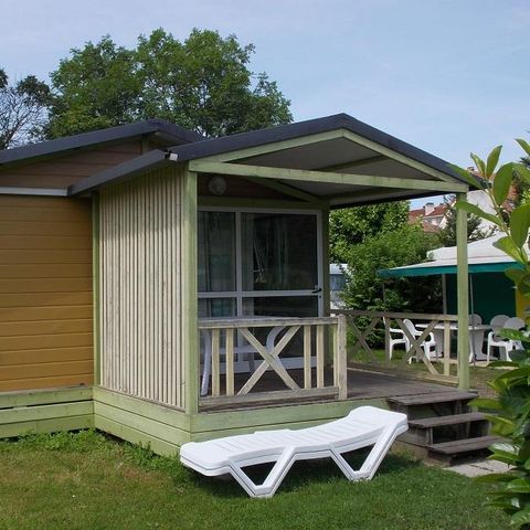 Chalet 5 personnes - MOREA