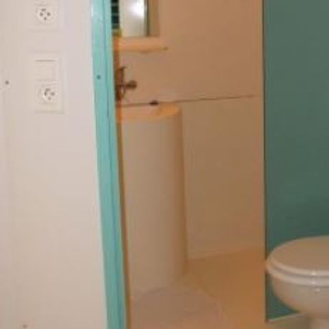 Bungalow toilé 5 personnes - PAGAN