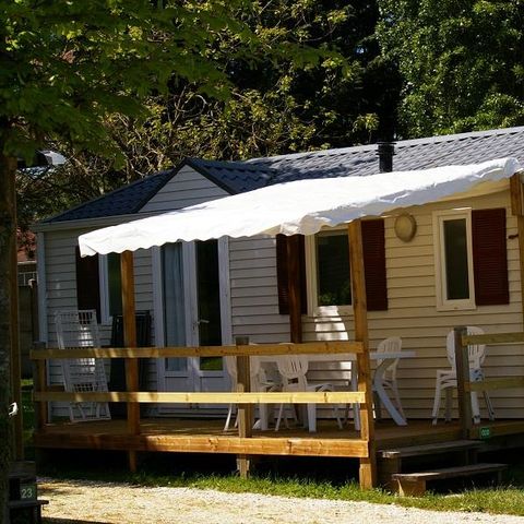 Mobilhome 6 personnes - ZEN