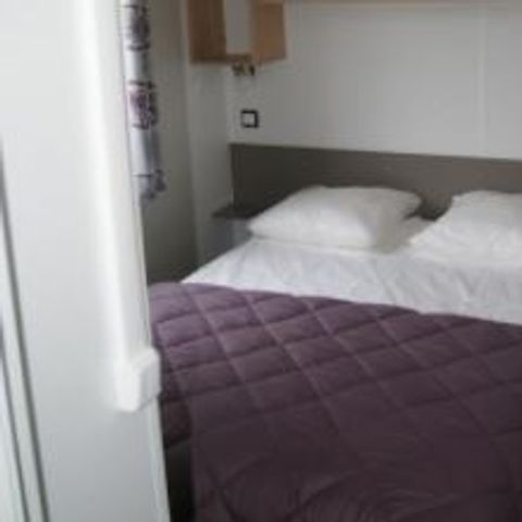 Mobilhome 4 personnes - ICAUNA