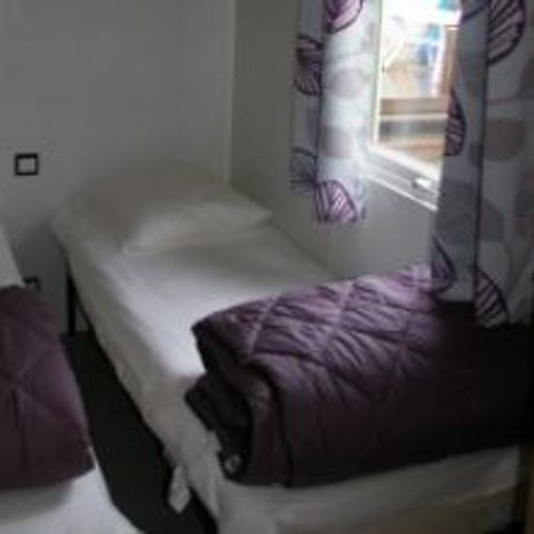 Mobilhome 4 personnes - ICAUNA