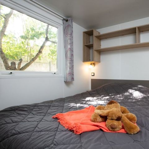 MOBILHOME 4 personnes - SEQUANA