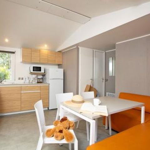 MOBILHOME 6 personnes - TITANIA