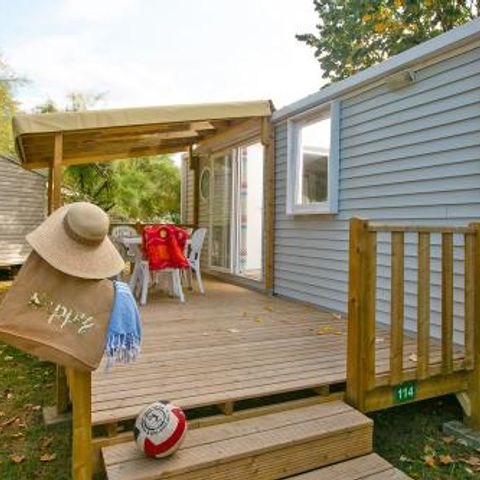 Mobilhome 6 personnes - TITANIA