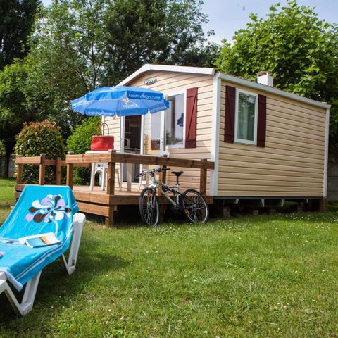 Mobilhome 2 personnes - ASTRIA
