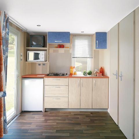 Mobilhome 2 personnes - ASTRIA