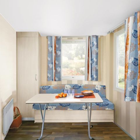 Mobilhome 2 personnes - ASTRIA