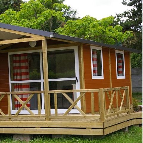 Chalet 3 personnes - HANDI ACCESS, PMR