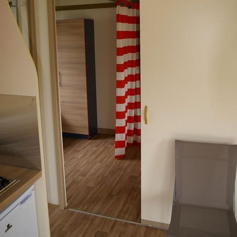 Chalet 3 personnes - HANDI ACCESS, PMR