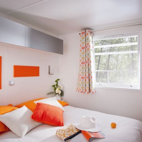 MOBILHOME 3 personnes - GIGARO