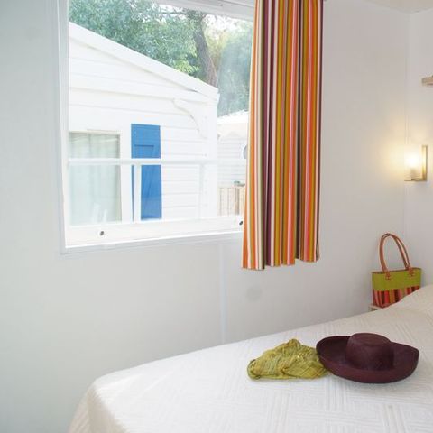 MOBILHOME 6 personnes - CAP CAMARAT