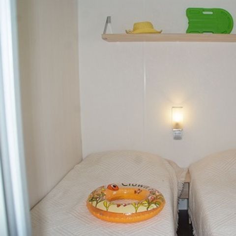 MOBILHOME 6 personnes - CAP CAMARAT